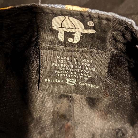 Limited edition urban casual cubecode cap funky - Picture 4 of 5